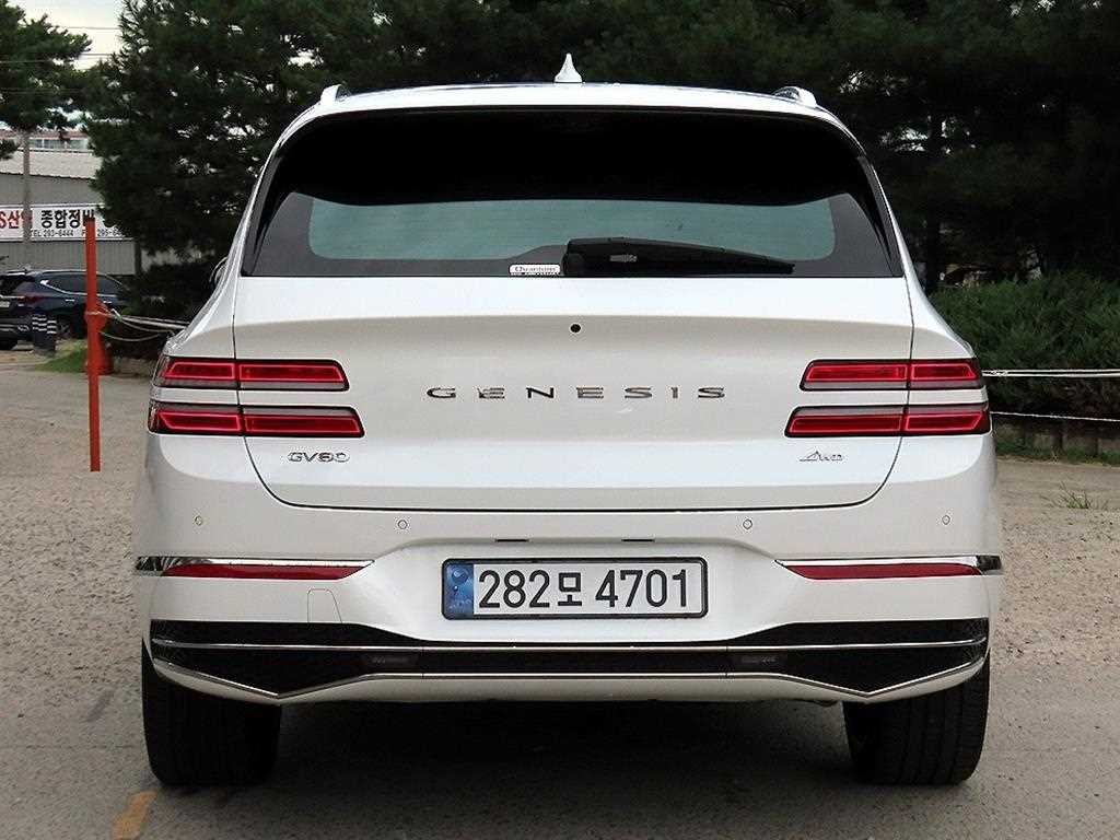 제네시스 GV80 가솔린 2.5T AWD 이미지 4
