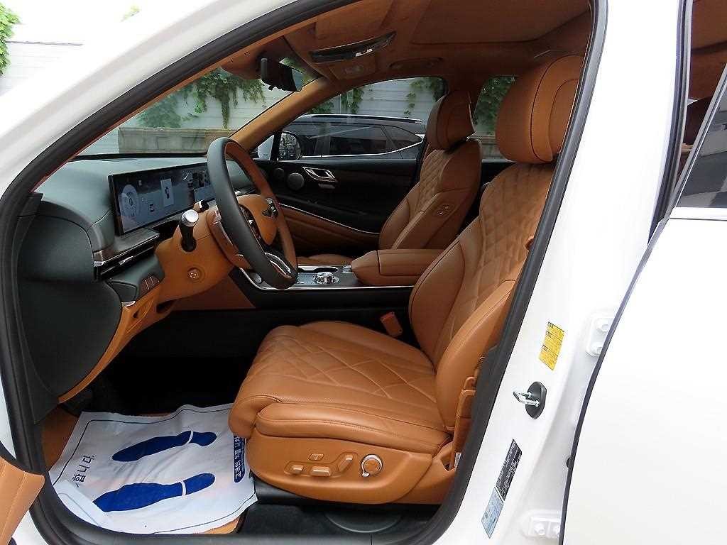 제네시스 GV80 가솔린 2.5T AWD 이미지 5