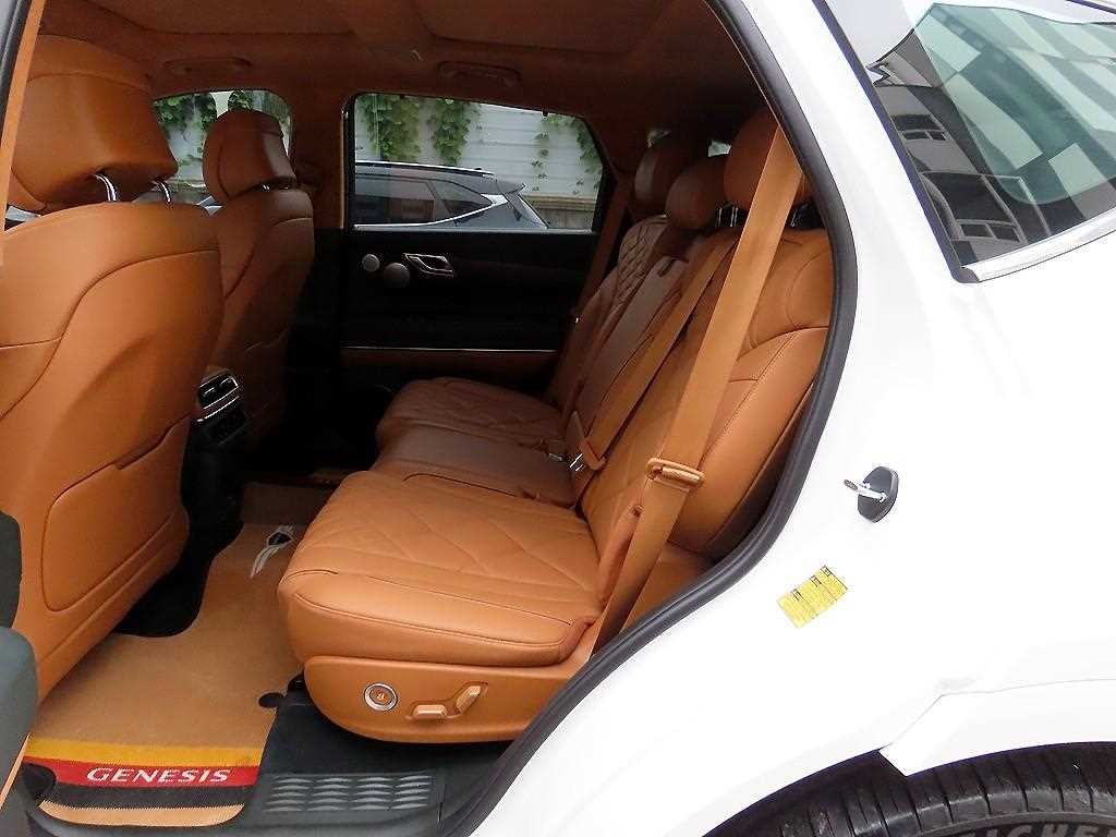 제네시스 GV80 가솔린 2.5T AWD 이미지 6