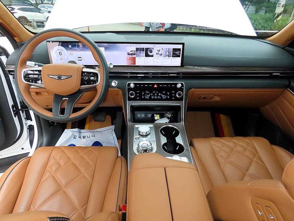 제네시스 GV80 가솔린 2.5T AWD 이미지 7
