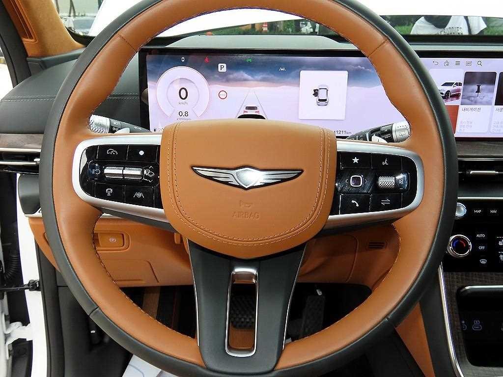 제네시스 GV80 가솔린 2.5T AWD 이미지 8