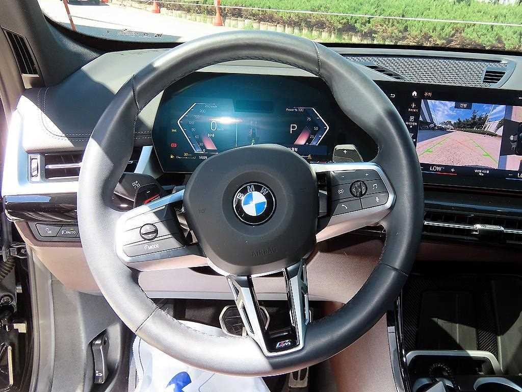 BMW X1 X1 (U11) xDrive 20i M 스포츠 이미지 8