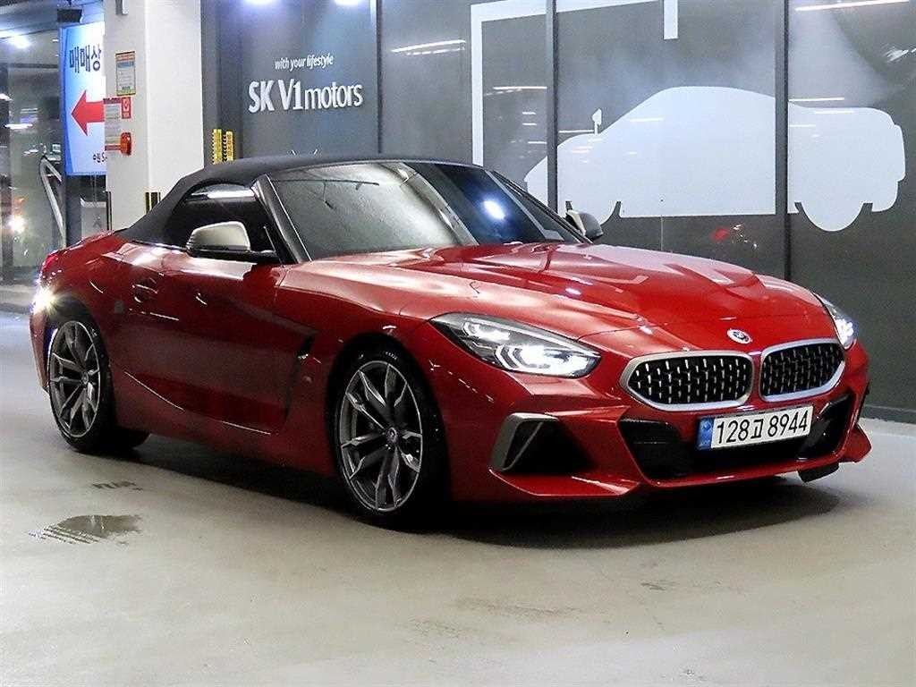 BMW Z4 Z4(G29) M40i 이미지 1