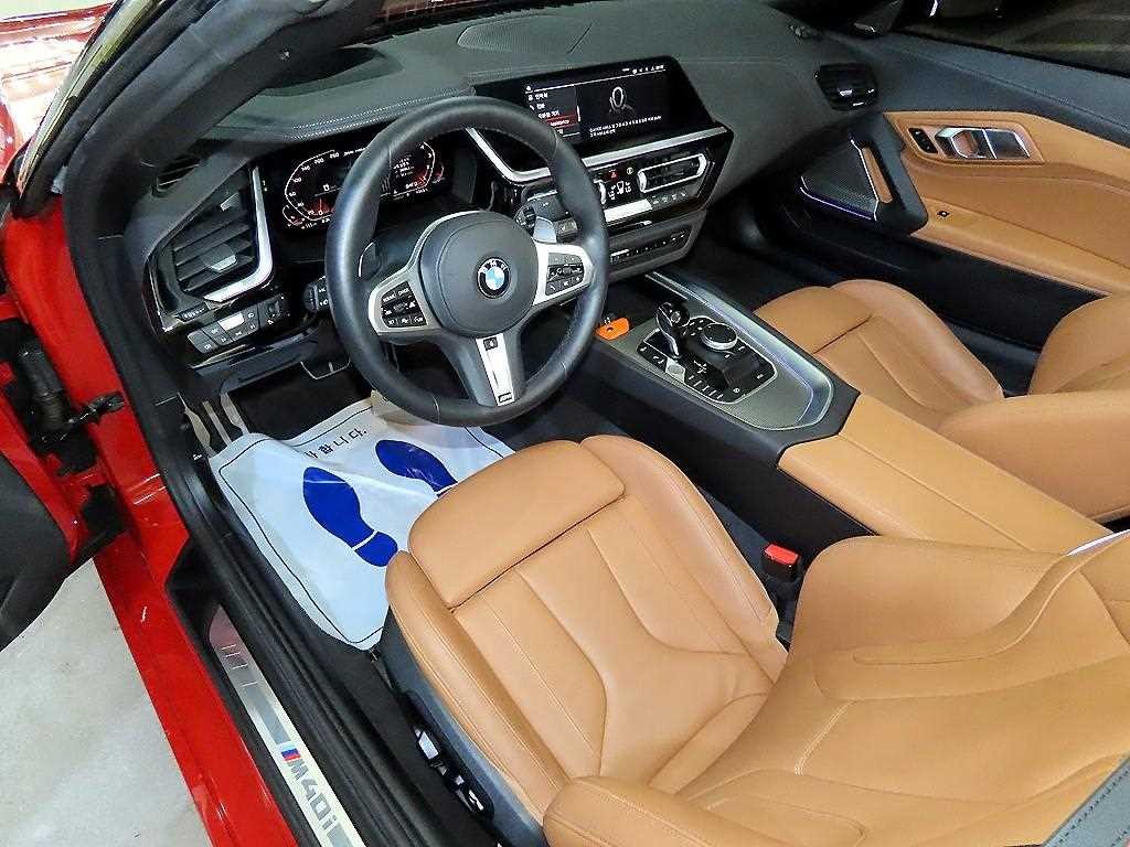 BMW Z4 Z4(G29) M40i 이미지 11