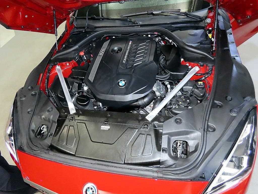 BMW Z4 Z4(G29) M40i 이미지 19