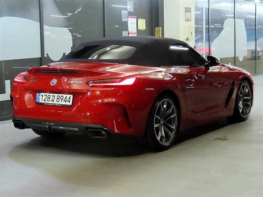 BMW Z4 Z4(G29) M40i 이미지 4