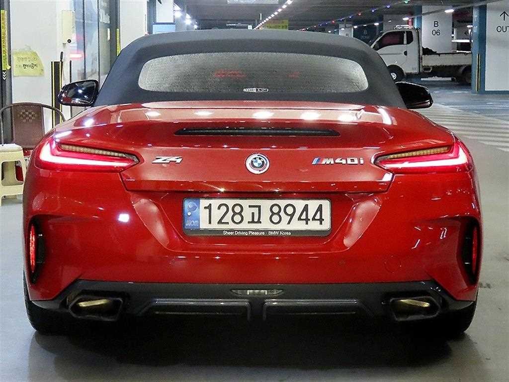 BMW Z4 Z4(G29) M40i 이미지 5