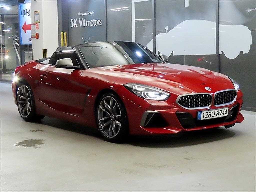 BMW Z4 Z4(G29) M40i 이미지 6