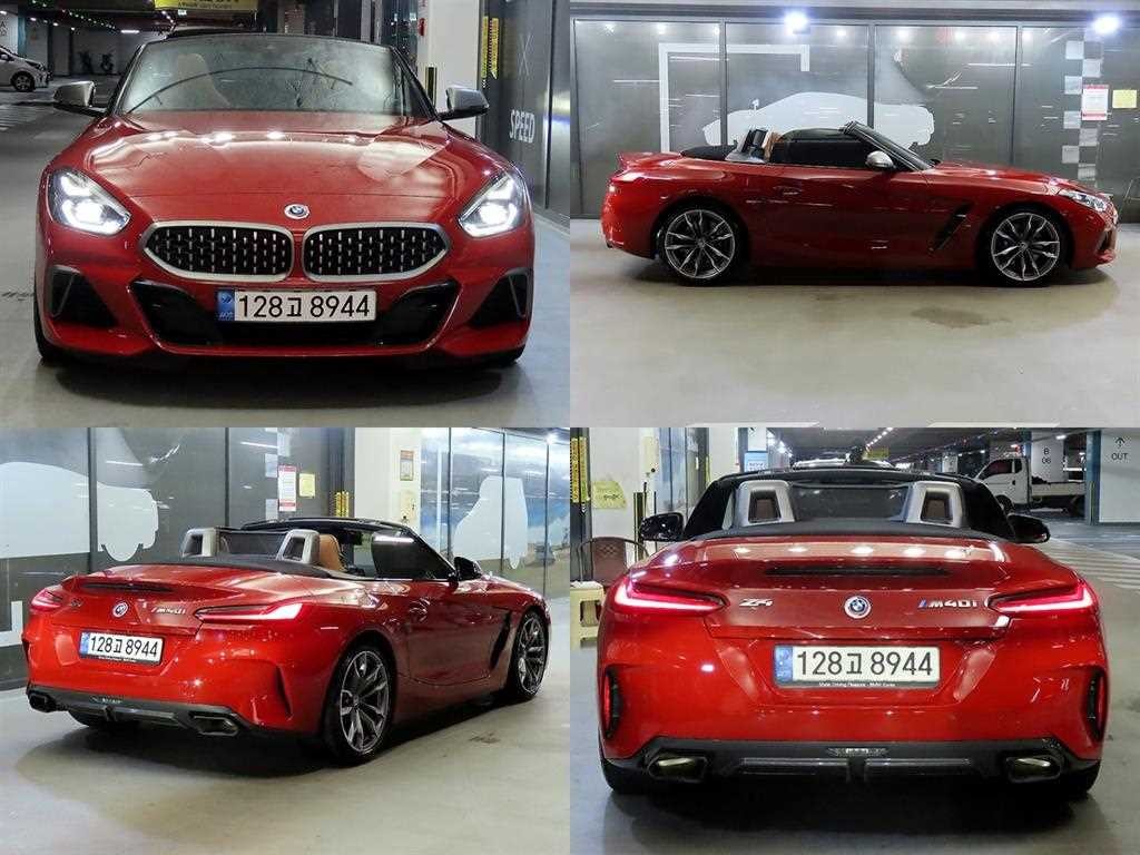 BMW Z4 Z4(G29) M40i 이미지 7