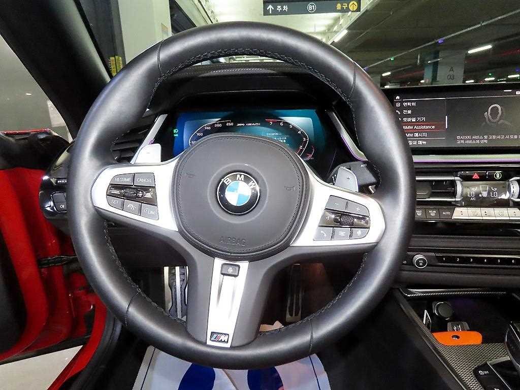 BMW Z4 Z4(G29) M40i 이미지 9
