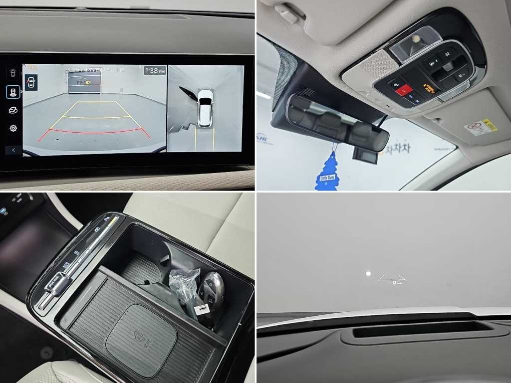 현대 투싼 더 뉴 투싼 (NX4) 가솔린 1.6 터보 2WD 인스퍼레이션 이미지 17