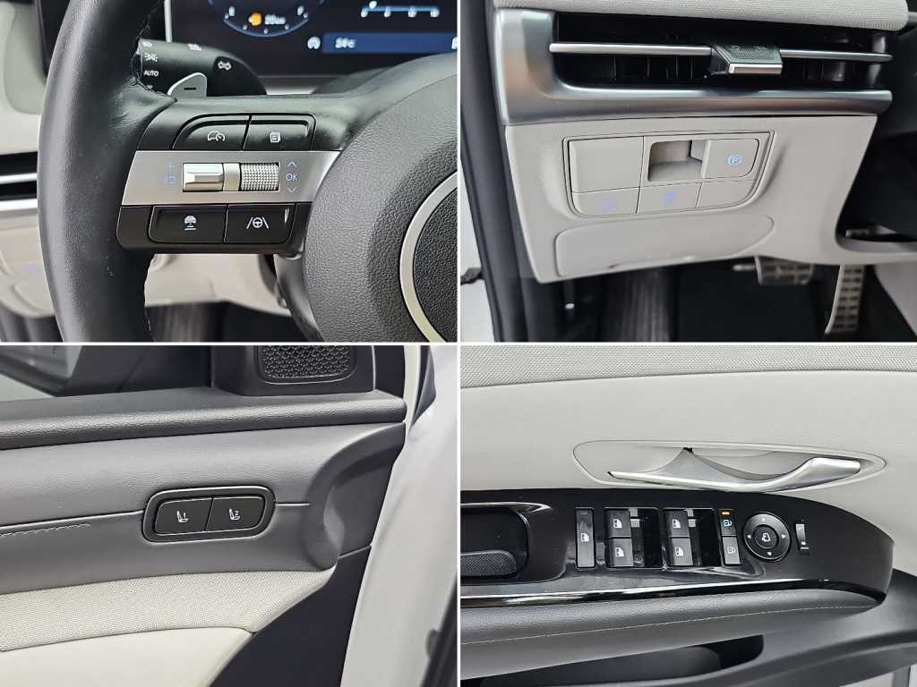 현대 투싼 더 뉴 투싼 (NX4) 가솔린 1.6 터보 2WD 인스퍼레이션 이미지 18
