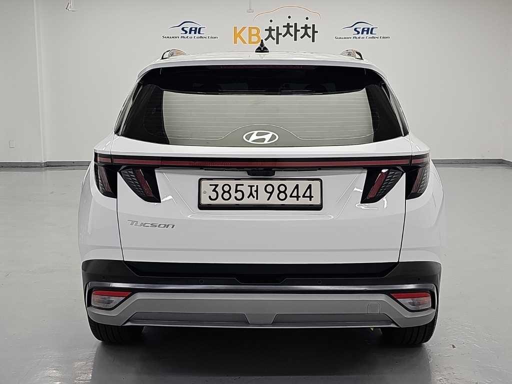 현대 투싼 더 뉴 투싼 (NX4) 가솔린 1.6 터보 2WD 인스퍼레이션 이미지 3