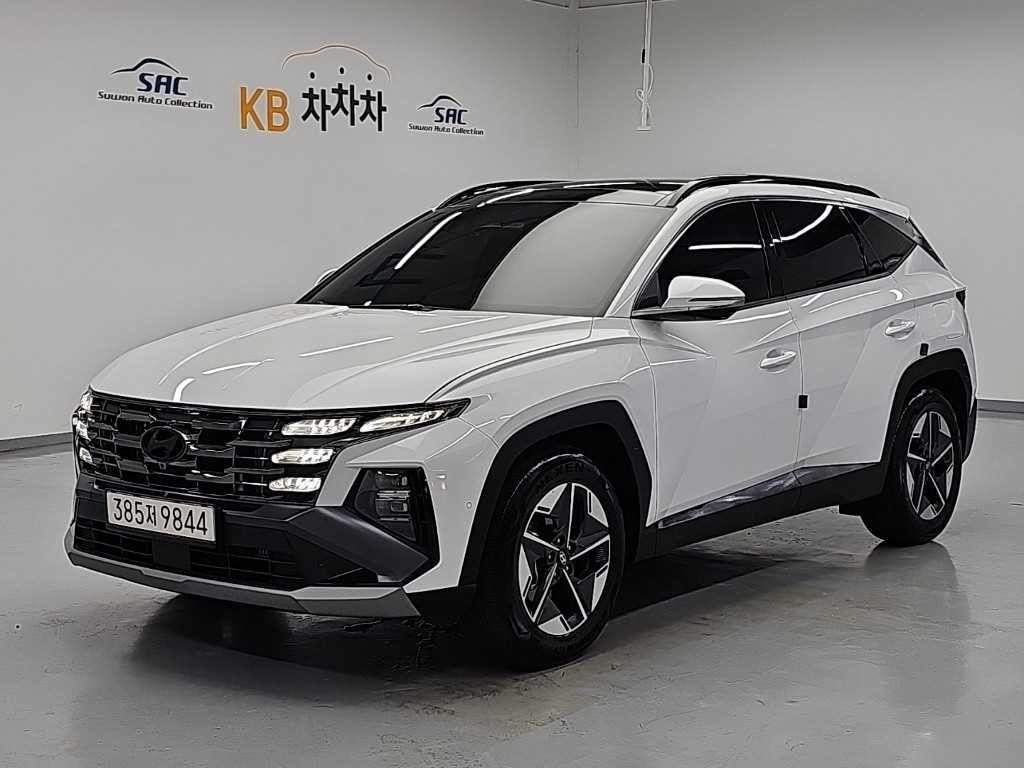 현대 투싼 더 뉴 투싼 (NX4) 가솔린 1.6 터보 2WD 인스퍼레이션 이미지 4