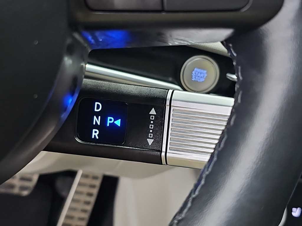현대 투싼 더 뉴 투싼 (NX4) 가솔린 1.6 터보 2WD 인스퍼레이션 이미지 8
