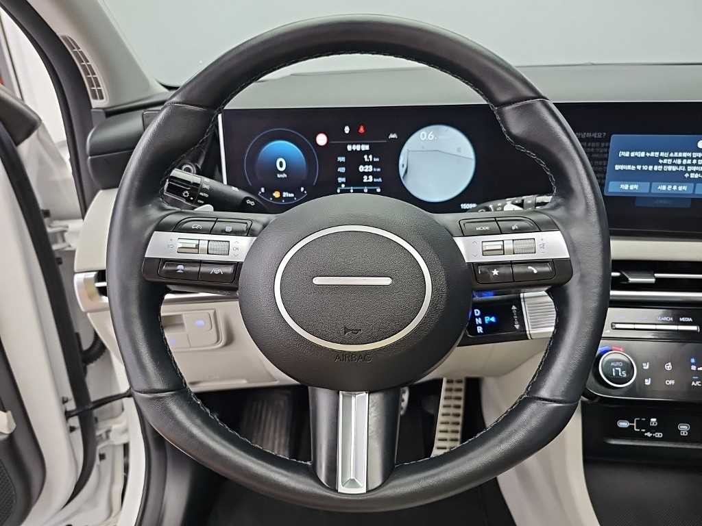 현대 투싼 더 뉴 투싼 (NX4) 가솔린 1.6 터보 2WD 인스퍼레이션 이미지 9
