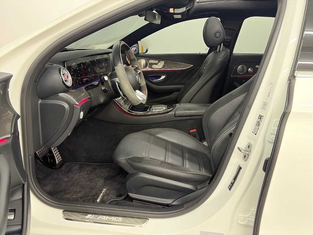 벤츠 E 클래스 E-클래스 W213 E53 AMG 4MATIC+ 이미지 11