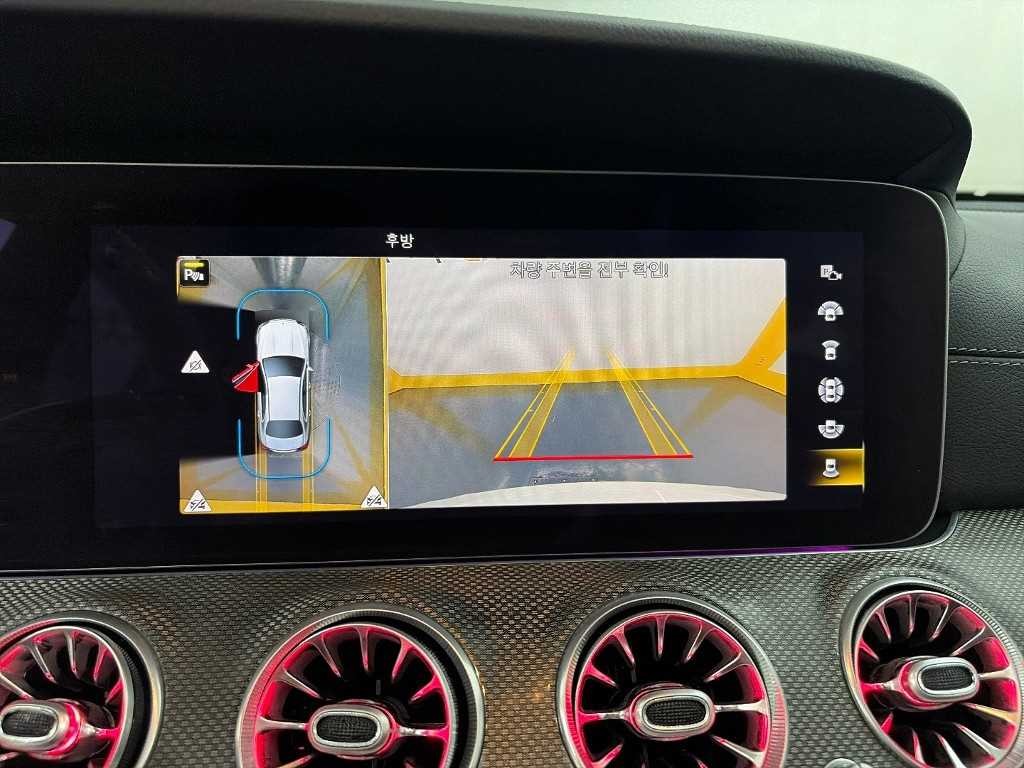 벤츠 E 클래스 E-클래스 W213 E53 AMG 4MATIC+ 이미지 18