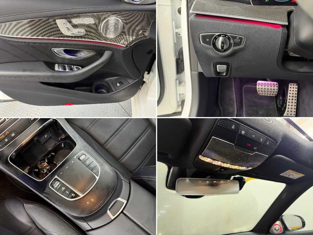 벤츠 E 클래스 E-클래스 W213 E53 AMG 4MATIC+ 이미지 19