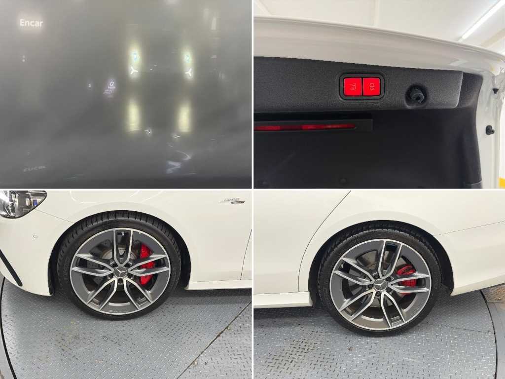 벤츠 E 클래스 E-클래스 W213 E53 AMG 4MATIC+ 이미지 20