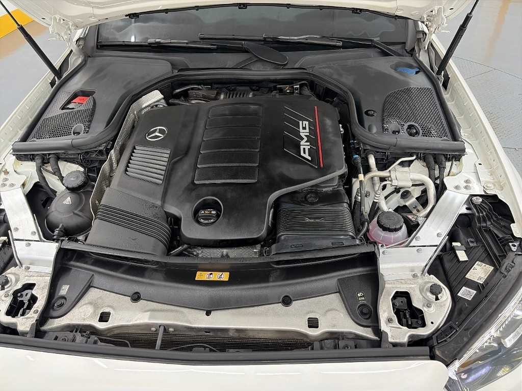 벤츠 E 클래스 E-클래스 W213 E53 AMG 4MATIC+ 이미지 5