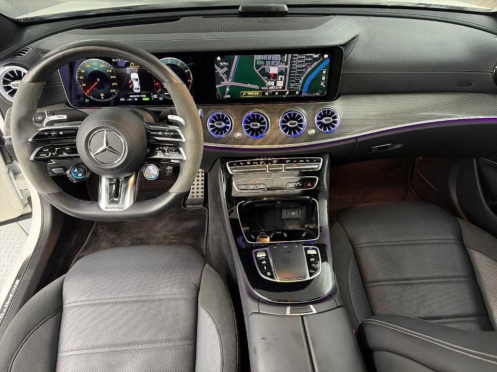 벤츠 E 클래스 E-클래스 W213 E53 AMG 4MATIC+ 이미지 7