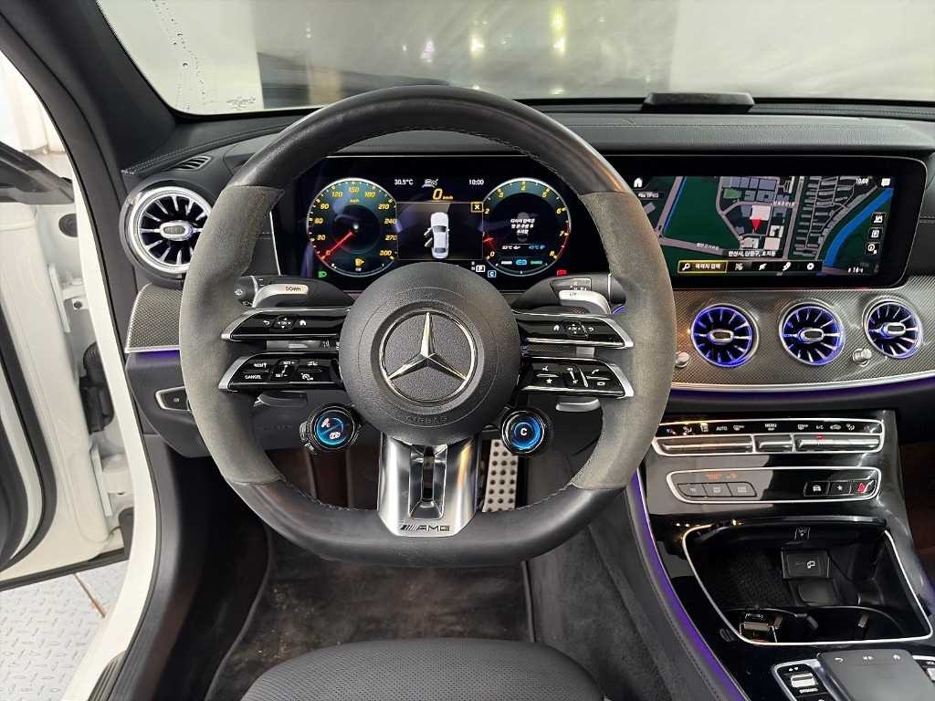 벤츠 E 클래스 E-클래스 W213 E53 AMG 4MATIC+ 이미지 9