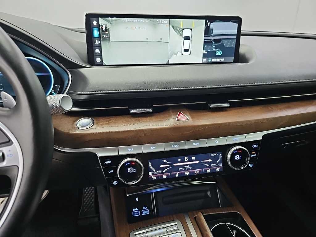 제네시스 G80 G80(RG3) 2.5 가솔린 터보 AWD 기본형 이미지 10
