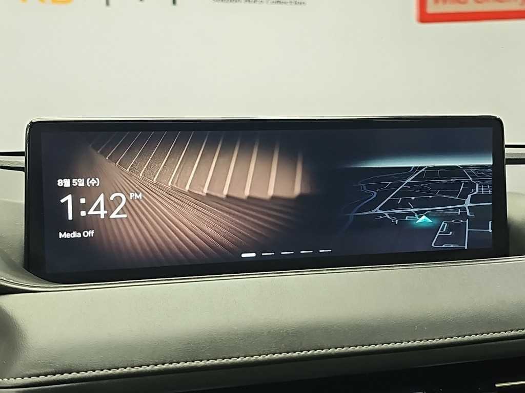 제네시스 G80 G80(RG3) 2.5 가솔린 터보 AWD 기본형 이미지 15