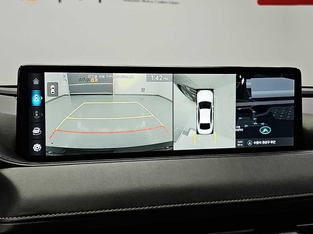 제네시스 G80 G80(RG3) 2.5 가솔린 터보 AWD 기본형 이미지 16