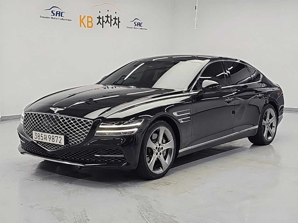 제네시스 G80 G80(RG3) 2.5 가솔린 터보 AWD 기본형 이미지 4
