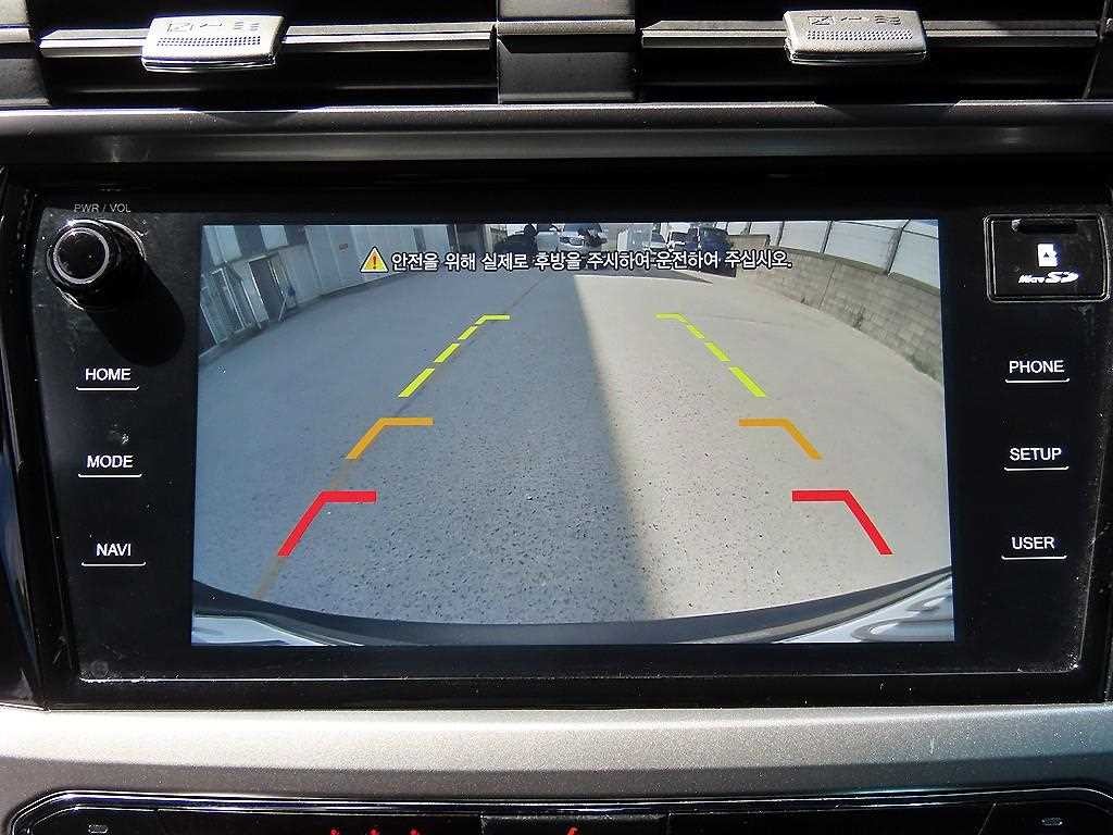 KG모빌리티(쌍용) 코란도 뷰티풀코란도 2WD 가솔린 1.5 C5 플러스 이미지 15