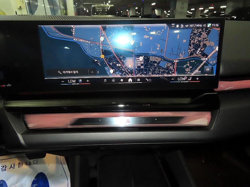 BMW 5시리즈 5시리즈 (G60) 520i 스페셜 에디션 이미지 11