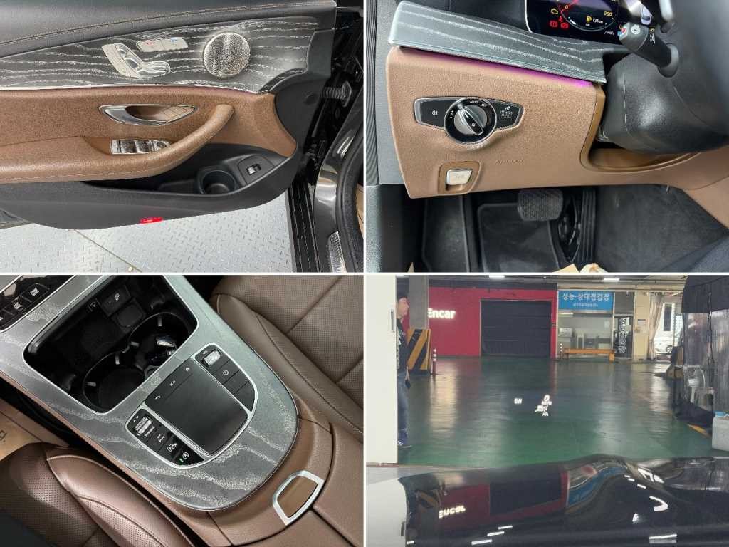 벤츠 E 클래스 E-클래스 W213 E350 4MATIC 아방가르드 이미지 19
