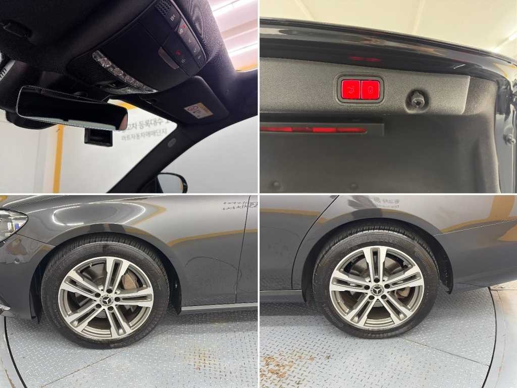 벤츠 E 클래스 E-클래스 W213 E350 4MATIC 아방가르드 이미지 20