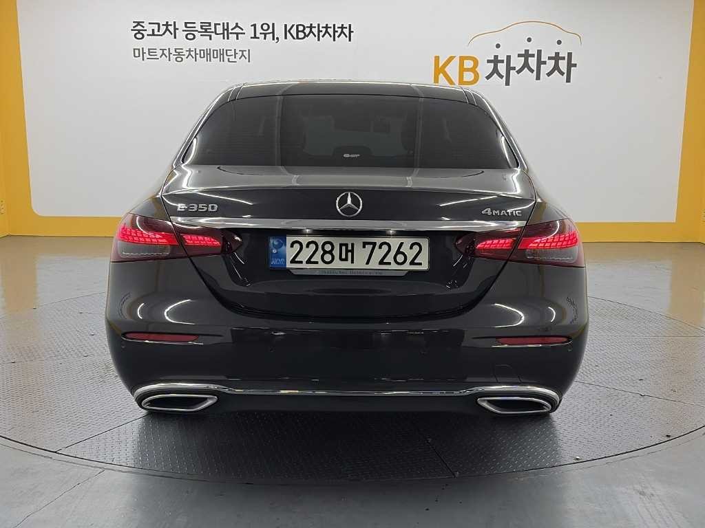 벤츠 E 클래스 E-클래스 W213 E350 4MATIC 아방가르드 이미지 3