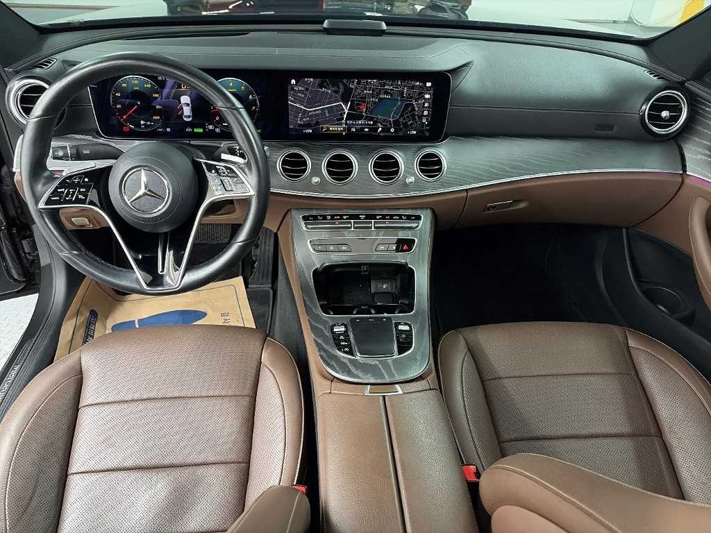 벤츠 E 클래스 E-클래스 W213 E350 4MATIC 아방가르드 이미지 7