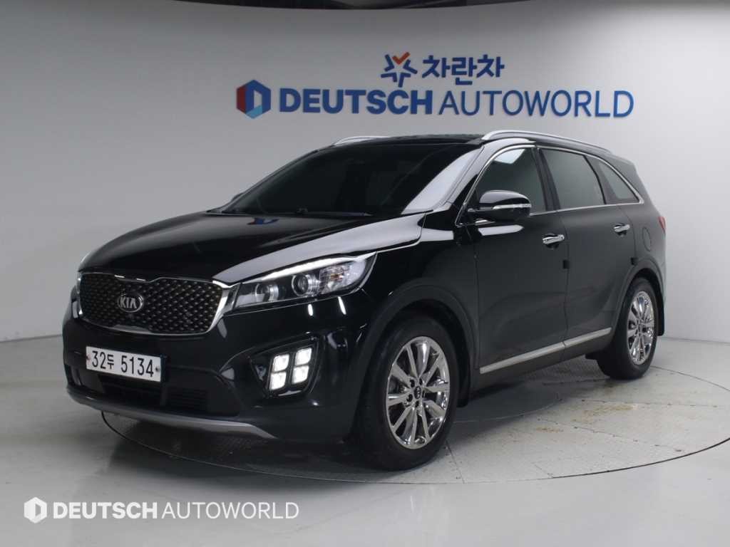 기아 쏘렌토 올 뉴 쏘렌토 디젤 4WD 2.2 노블레스 스페셜 이미지 1