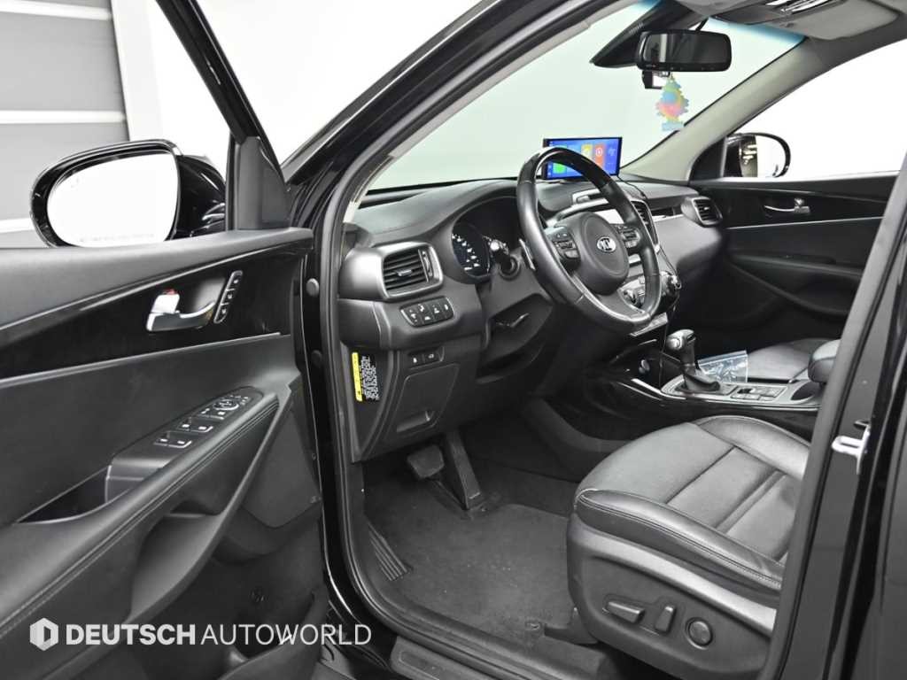 기아 쏘렌토 올 뉴 쏘렌토 디젤 4WD 2.2 노블레스 스페셜 이미지 11