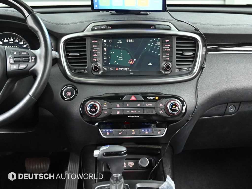 기아 쏘렌토 올 뉴 쏘렌토 디젤 4WD 2.2 노블레스 스페셜 이미지 14