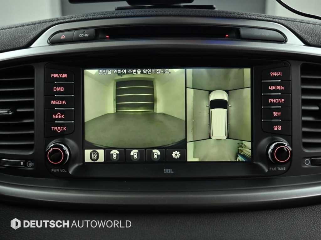 기아 쏘렌토 올 뉴 쏘렌토 디젤 4WD 2.2 노블레스 스페셜 이미지 15