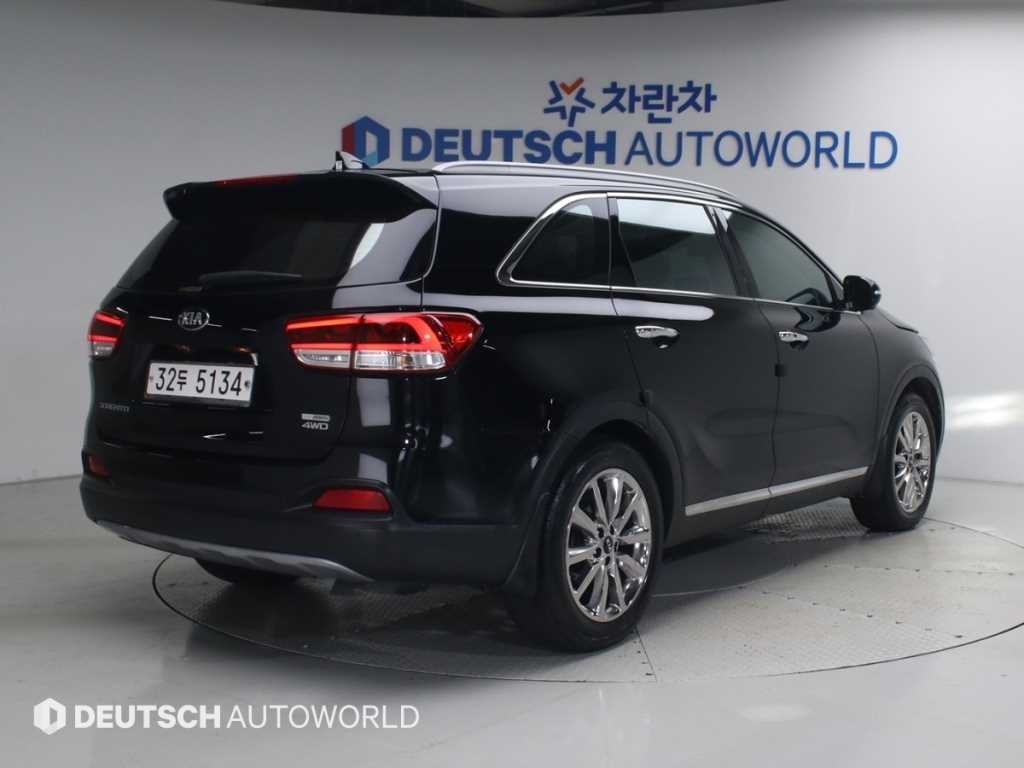 기아 쏘렌토 올 뉴 쏘렌토 디젤 4WD 2.2 노블레스 스페셜 이미지 2