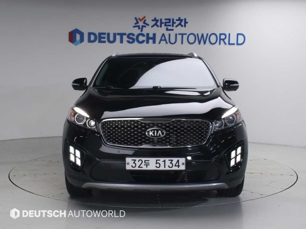기아 쏘렌토 올 뉴 쏘렌토 디젤 4WD 2.2 노블레스 스페셜 이미지 3