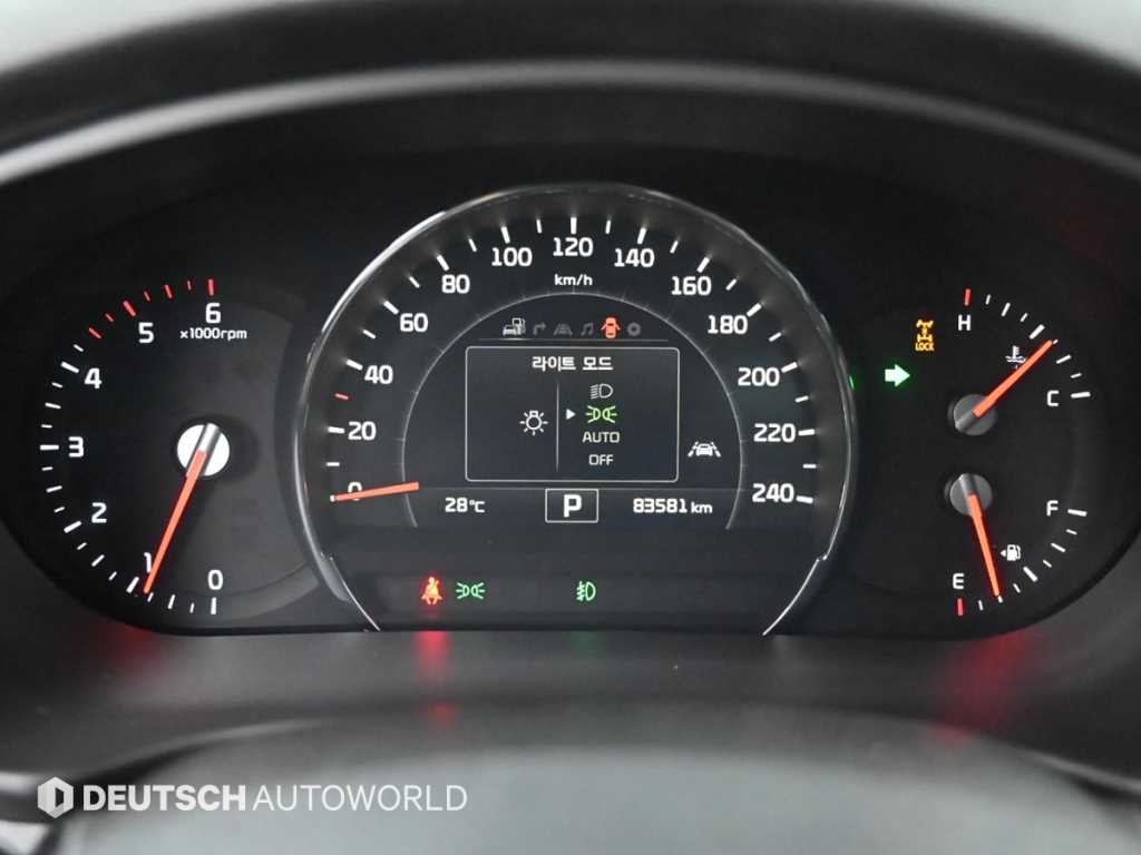 기아 쏘렌토 올 뉴 쏘렌토 디젤 4WD 2.2 노블레스 스페셜 이미지 8