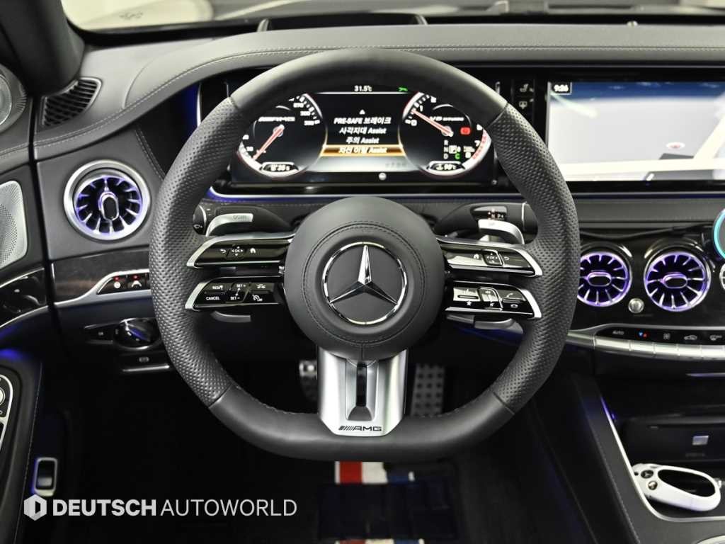 벤츠 S 클래스 S클래스-W222 S 63 AMG 4MATIC 이미지 13