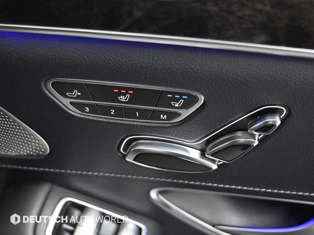 벤츠 S 클래스 S클래스-W222 S 63 AMG 4MATIC 이미지 16