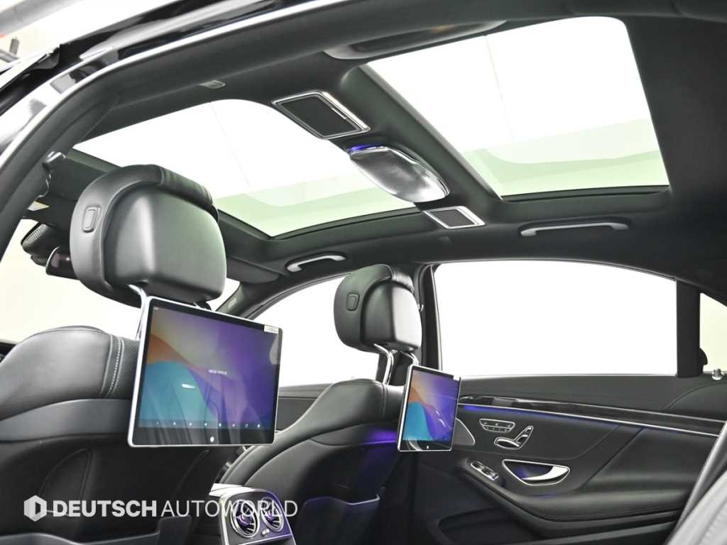 벤츠 S 클래스 S클래스-W222 S 63 AMG 4MATIC 이미지 18