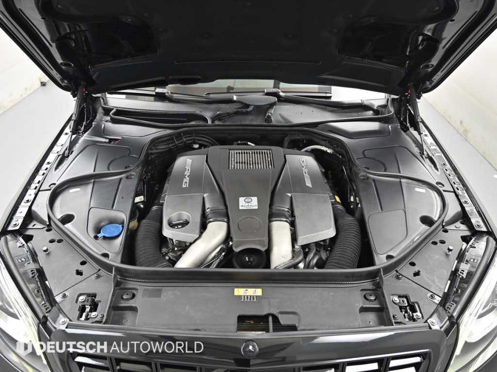 벤츠 S 클래스 S클래스-W222 S 63 AMG 4MATIC 이미지 6