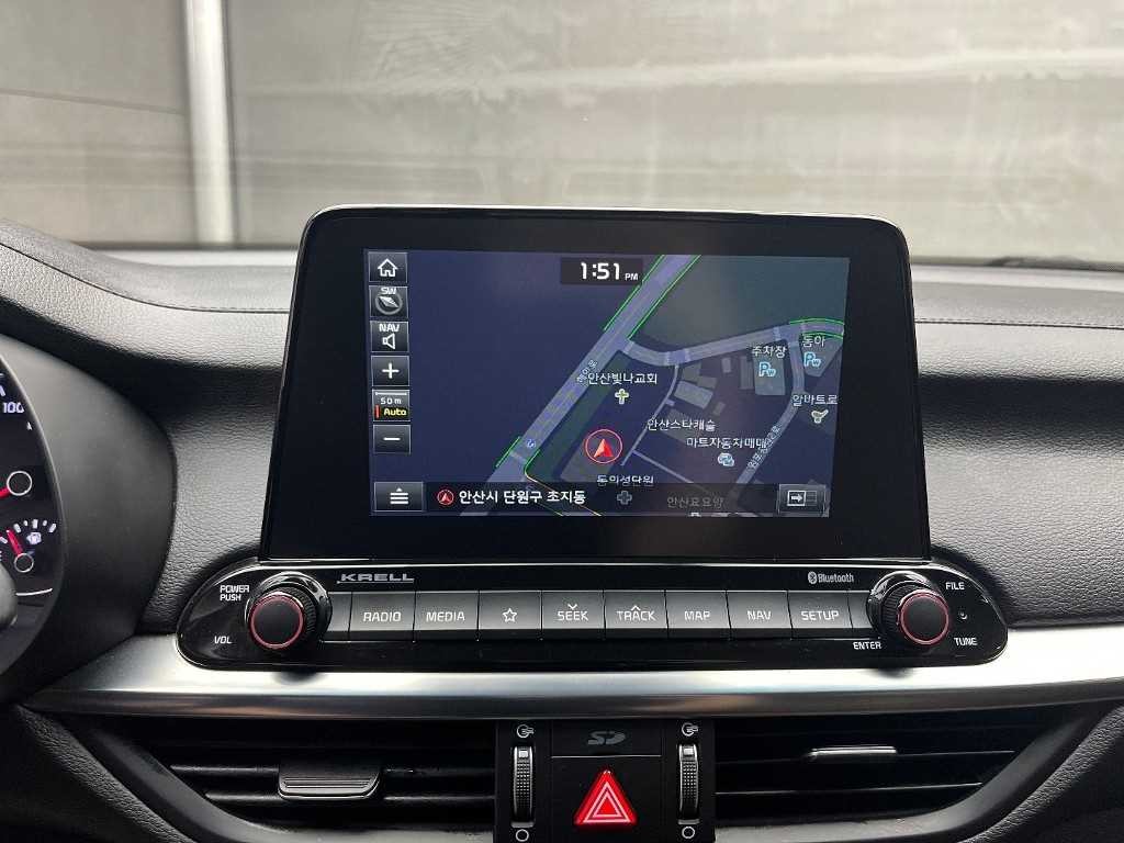 기아 K3 올뉴 K3 1.6 노블레스 이미지 13