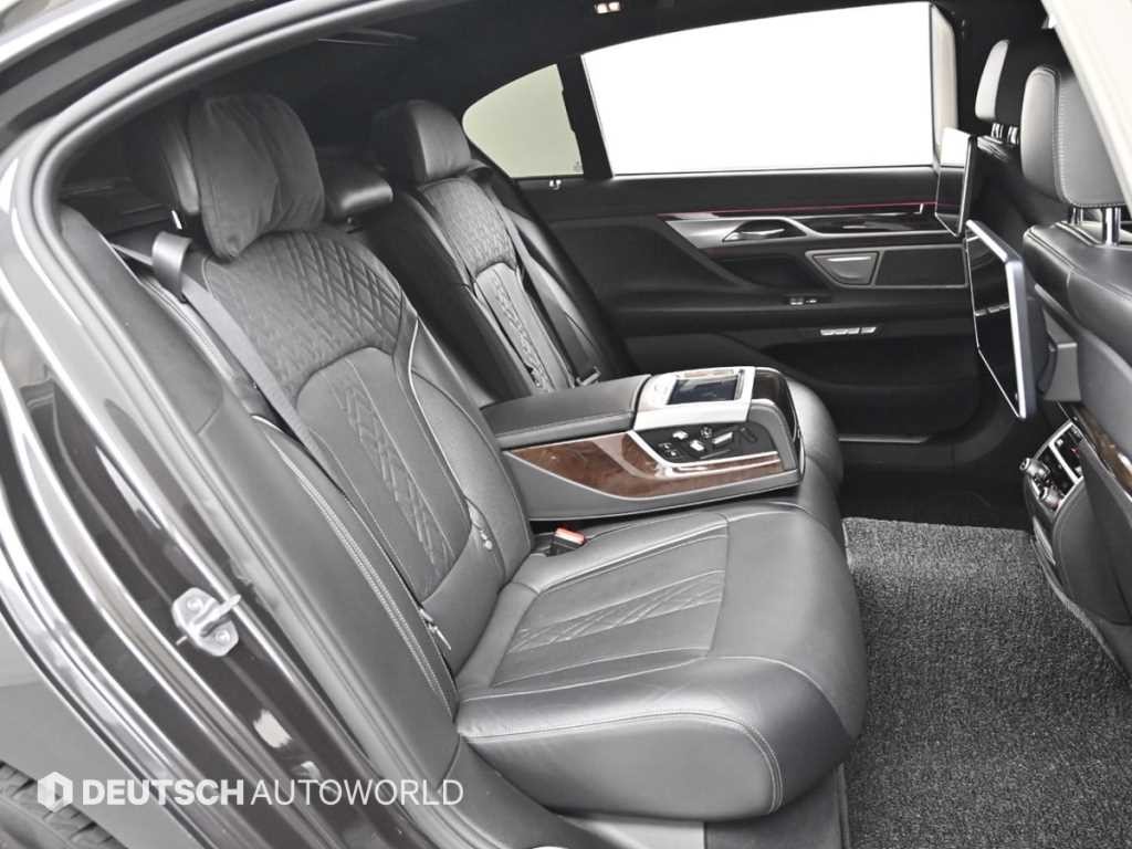 BMW 7시리즈 7시리즈 (G11) 730Ld xDrive 이미지 12